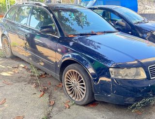 Audi A4 2004