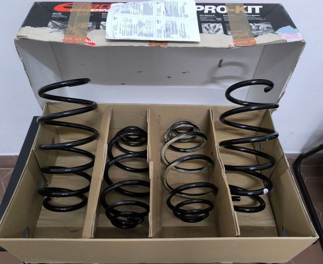 Opel Astra H - Molle