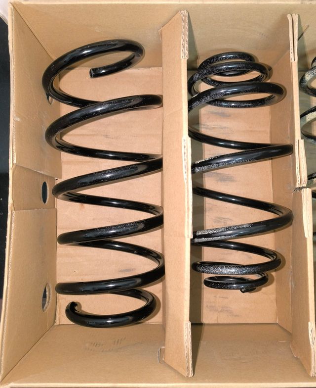 Opel Astra H - Molle