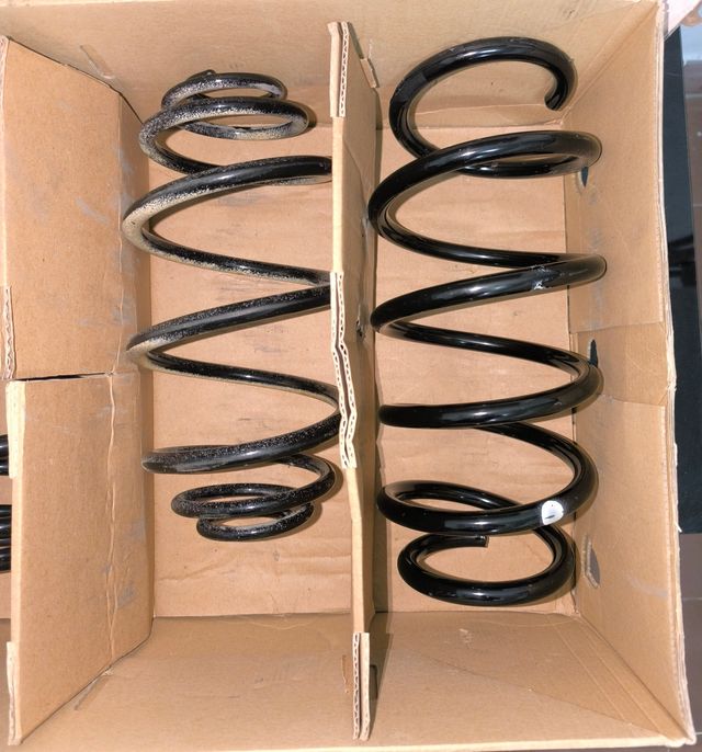 Opel Astra H - Molle