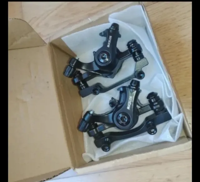 Pinzas Freno Disco Mecánico BUCkLOS