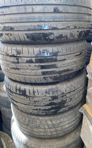 Llantas 18 Toyota Avensis 2015 Originales
