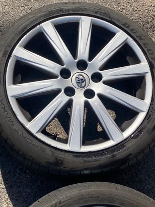 Llantas 18 Toyota Avensis 2015 Originales