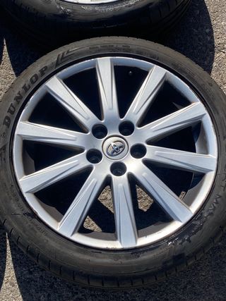 Llantas 18 Toyota Avensis 2015 Originales