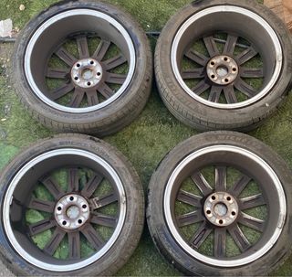 Llantas 18 Toyota Avensis 2015 Originales