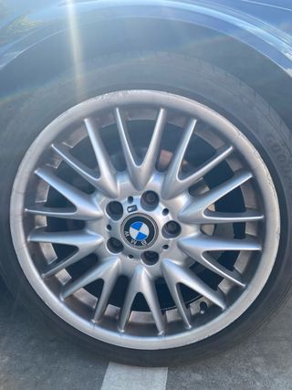 Llantas BMW Styling 72 18” Originales