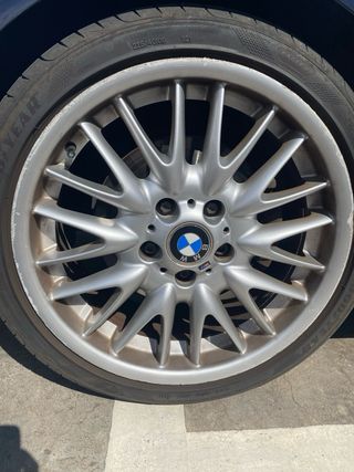 Llantas BMW Styling 72 18” Originales