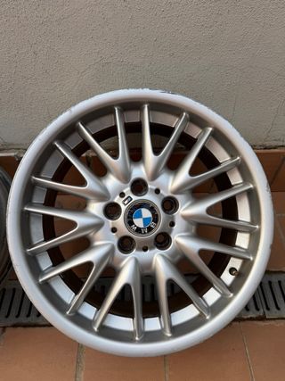 Llantas BMW Styling 72 18” Originales