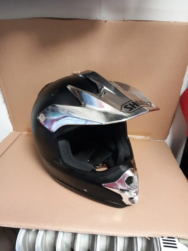 Casco Shoei Motocross/Enduro