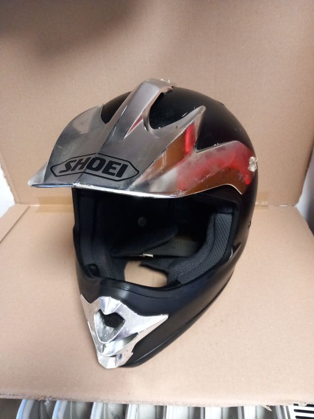 Casco Shoei Motocross/Enduro