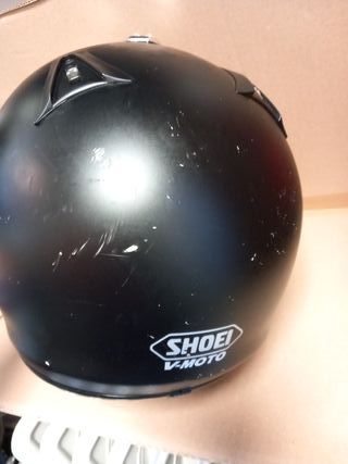 Casco Shoei Motocross/Enduro