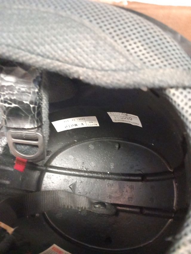 Casco Shoei Motocross/Enduro