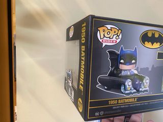 Funko Pop! Rides 277 1950 Batmobile
