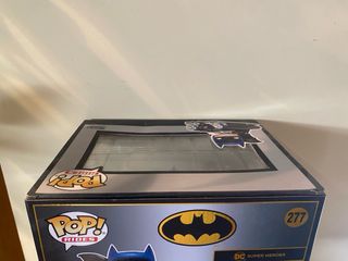 Funko Pop! Rides 277 1950 Batmobile