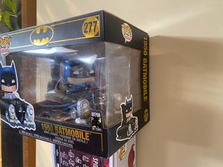 Funko Pop! Rides 277 1950 Batmobile