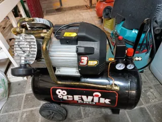Compresor Cevik 3 HP