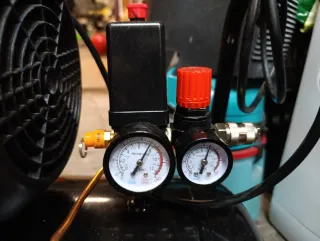 Compresor Cevik 3 HP