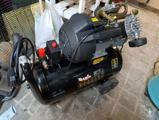 Compresor Cevik 3 HP