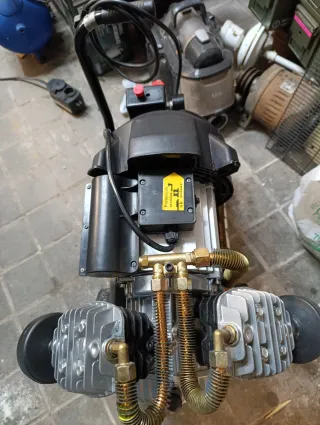 Compresor Cevik 3 HP