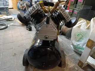 Compresor Cevik 3 HP