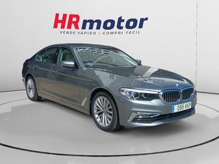 BMW Serie 5 520d Luxury Line