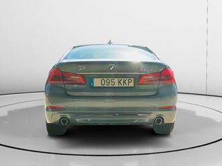 BMW Serie 5 520d Luxury Line