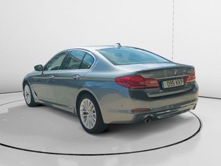 BMW Serie 5 520d Luxury Line