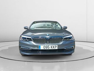 BMW Serie 5 520d Luxury Line