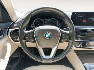BMW Serie 5 520d Luxury Line