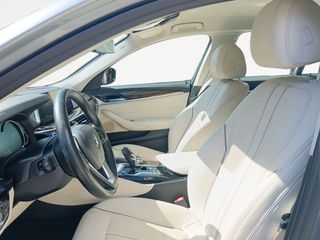 BMW Serie 5 520d Luxury Line
