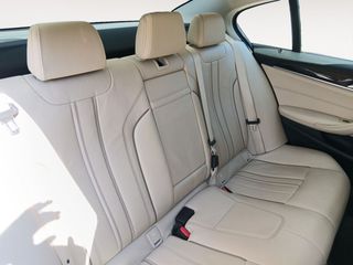 BMW Serie 5 520d Luxury Line