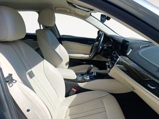 BMW Serie 5 520d Luxury Line
