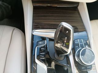 BMW Serie 5 520d Luxury Line