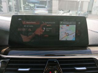 BMW Serie 5 520d Luxury Line