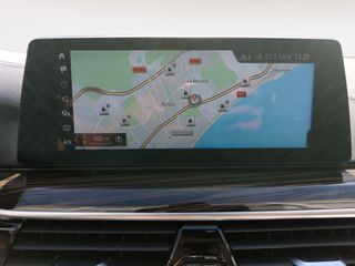 BMW Serie 5 520d Luxury Line