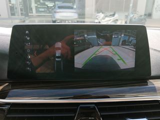 BMW Serie 5 520d Luxury Line