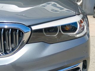 BMW Serie 5 520d Luxury Line