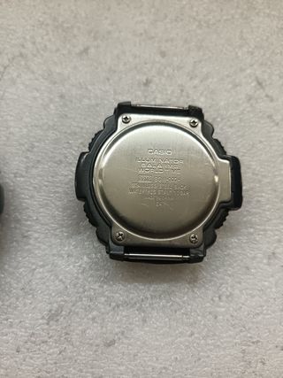 LOTE RELOJES Y CORREAS CASIO + RELOJ ADIDAS 
