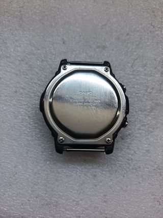 LOTE RELOJES Y CORREAS CASIO + RELOJ ADIDAS 