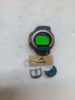LOTE RELOJES Y CORREAS CASIO + RELOJ ADIDAS 