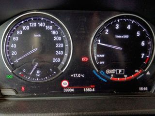 BMW X2 sDrive 18i Advantage