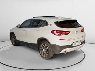 BMW X2 sDrive 18i Advantage