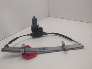 ELEVALUNAS DELANTERO DERECHO para FORD MONDEO BERLINA (GD) 1996 113886