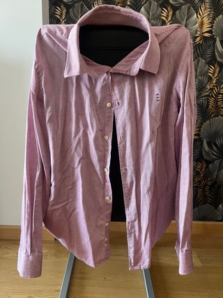 Camisa Florentino Rojo Palo