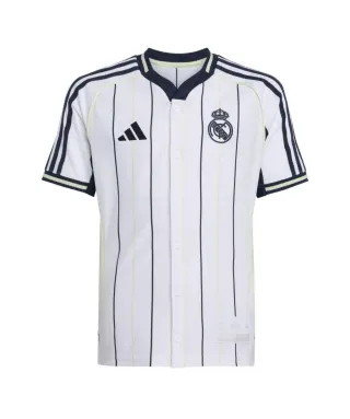 Equipación Real Madrid BEISBOLERA 5 / 6 años 