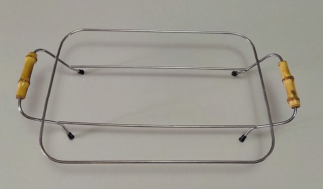 Statuina Contadino Finto Avorio