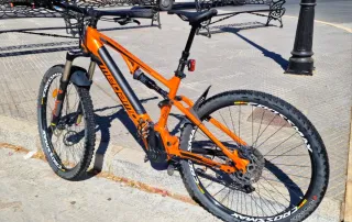 Megamo Ridon FS 2023