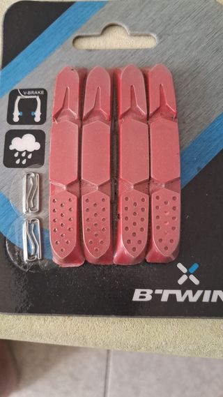 Pastillas Freno B'Twin Cantilever
