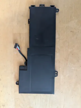 Batería Li-Po Lenovo L14M2P24 7.6V 35Wh