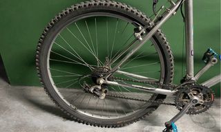 Bicicleta Megamo Raid Mountain